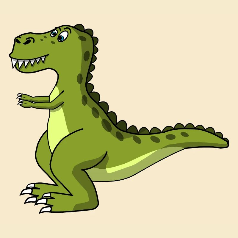 T Rex Dino Dinosaur