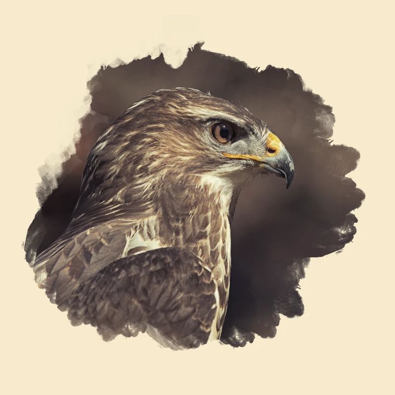 Mäusebussard