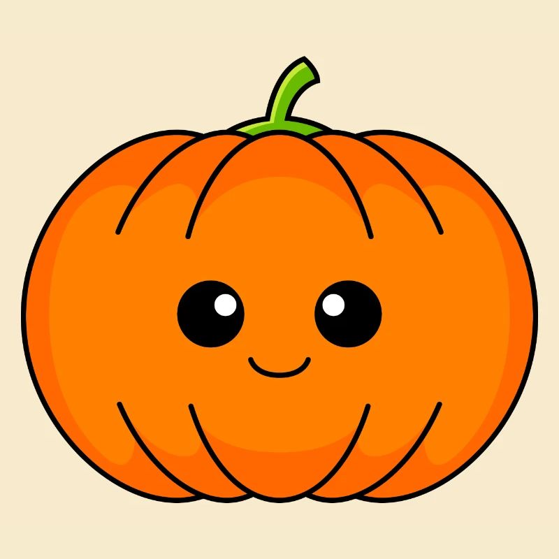 Pumpkin Comic