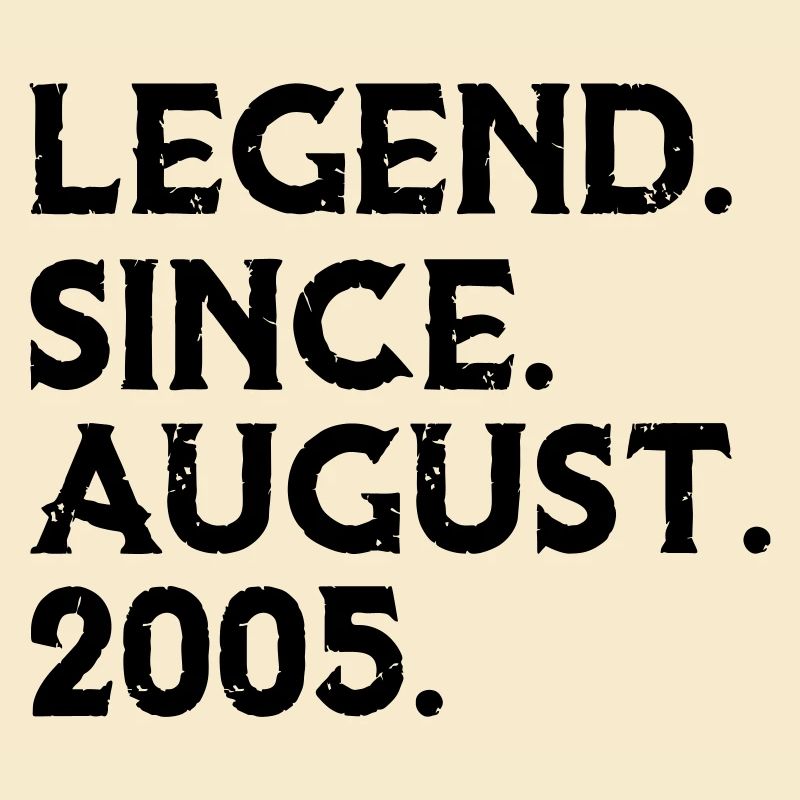 Legende August
