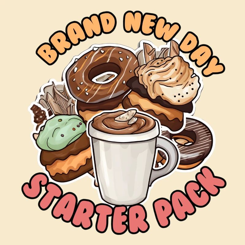 Art Café - Starter Pack