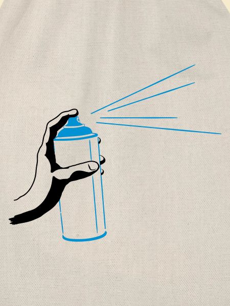 Spraydose