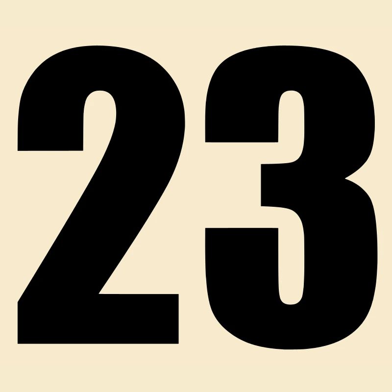 23