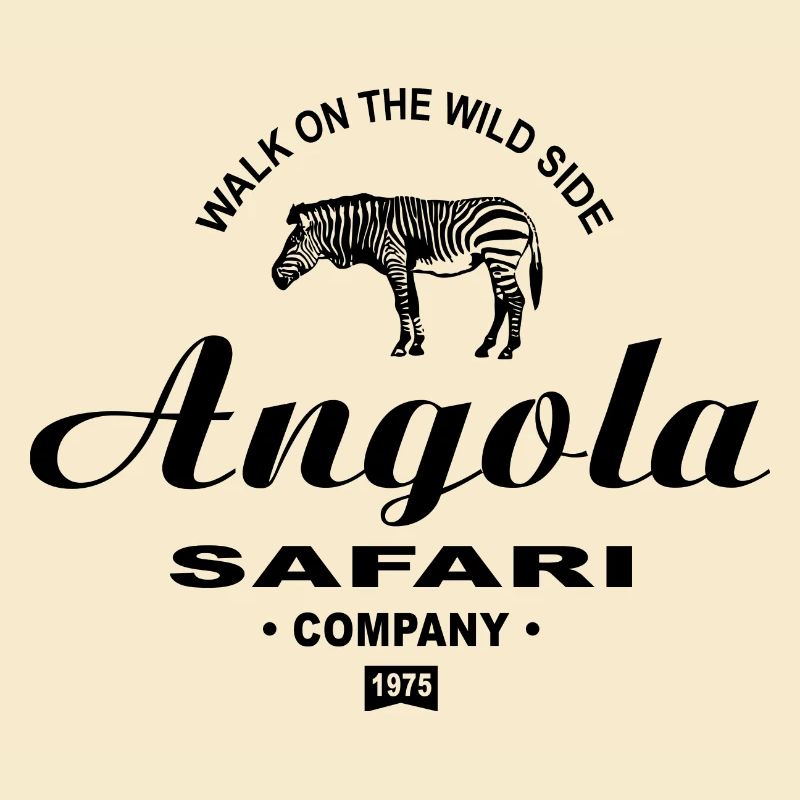 Angola - Zebra