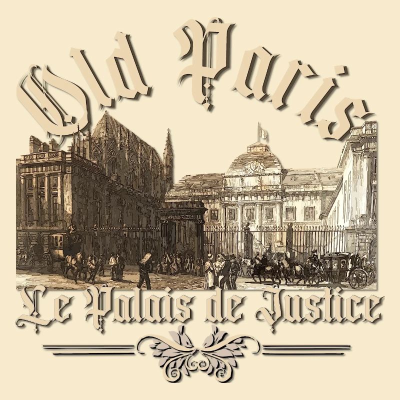 Old Paris Courthouse