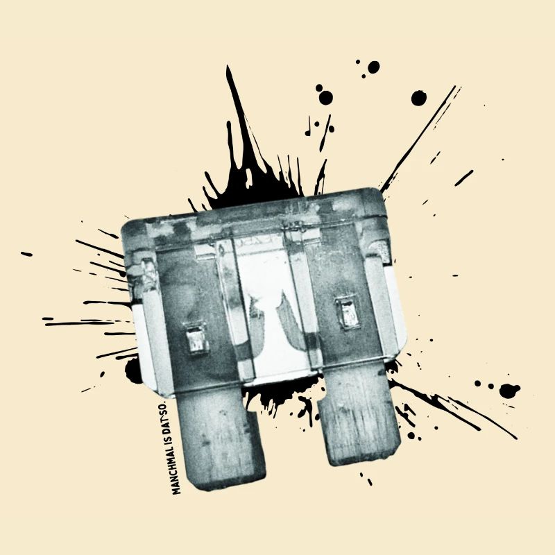 Sicherungdurch - manchmal is dat so