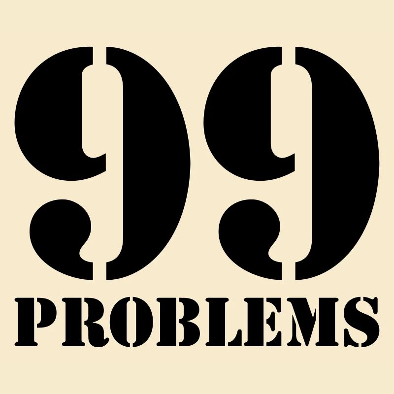99 problems