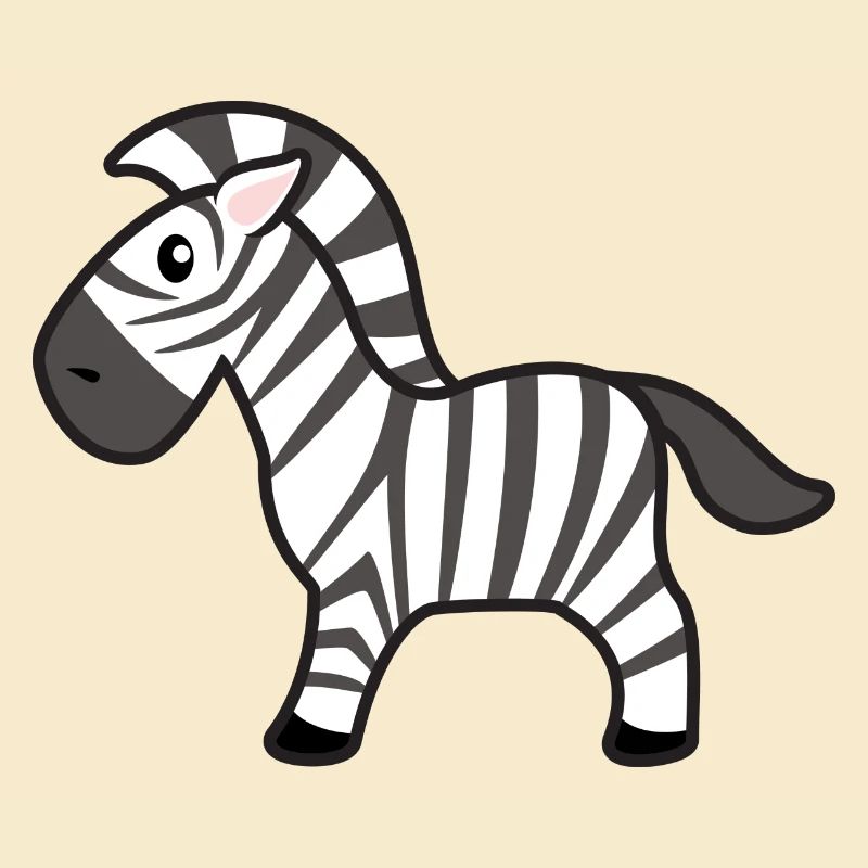 zebra