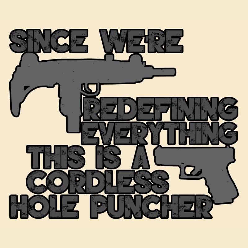 This Is A Cordless Hole Puncher 4