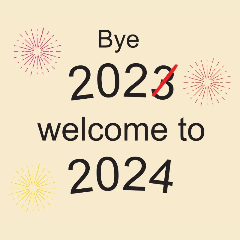 Bye 2023