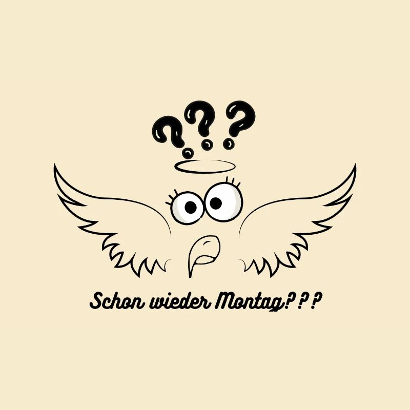 Oiseau confus