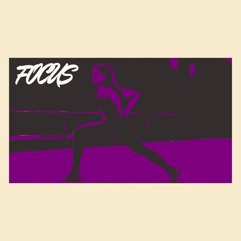 FOCUS_violet