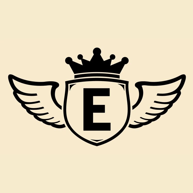 e