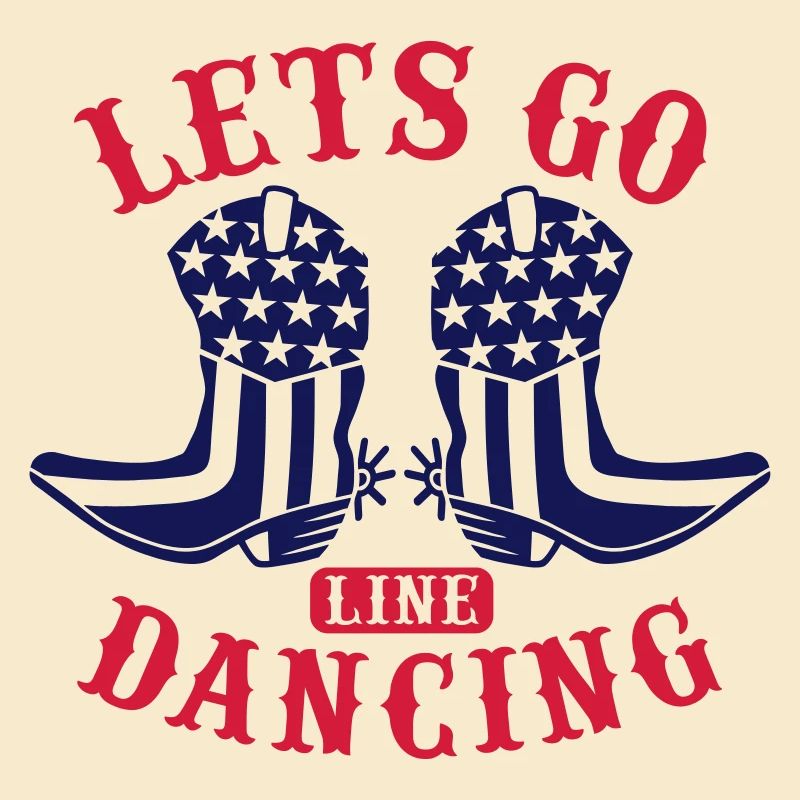 LETS GO LINE DANCING