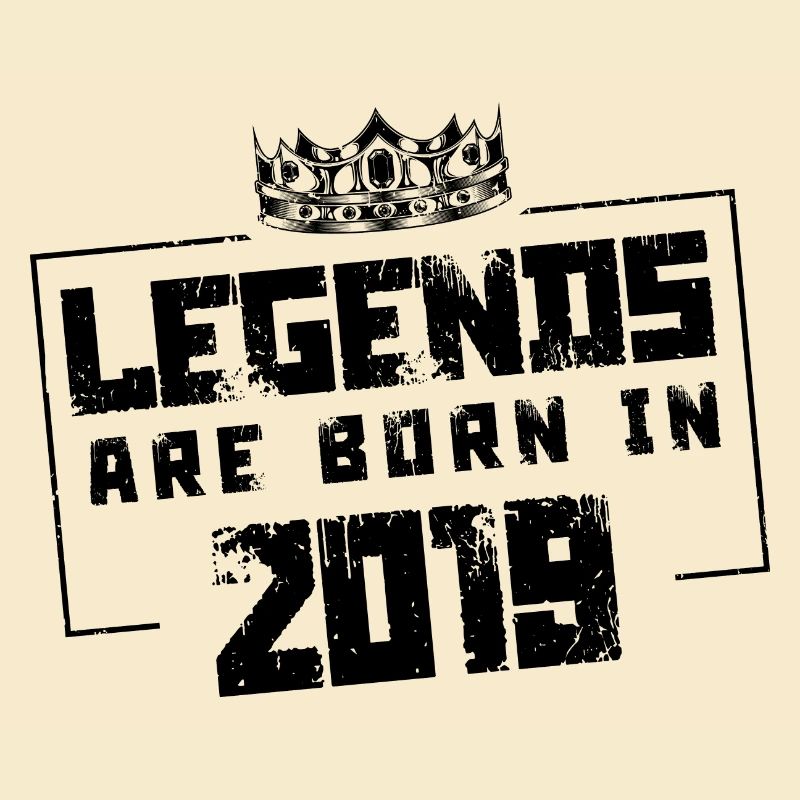 2019 legends born in