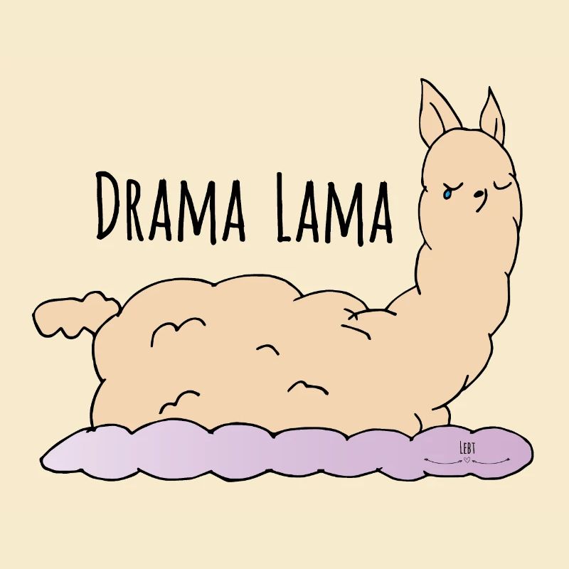 Pas de drame lama ...