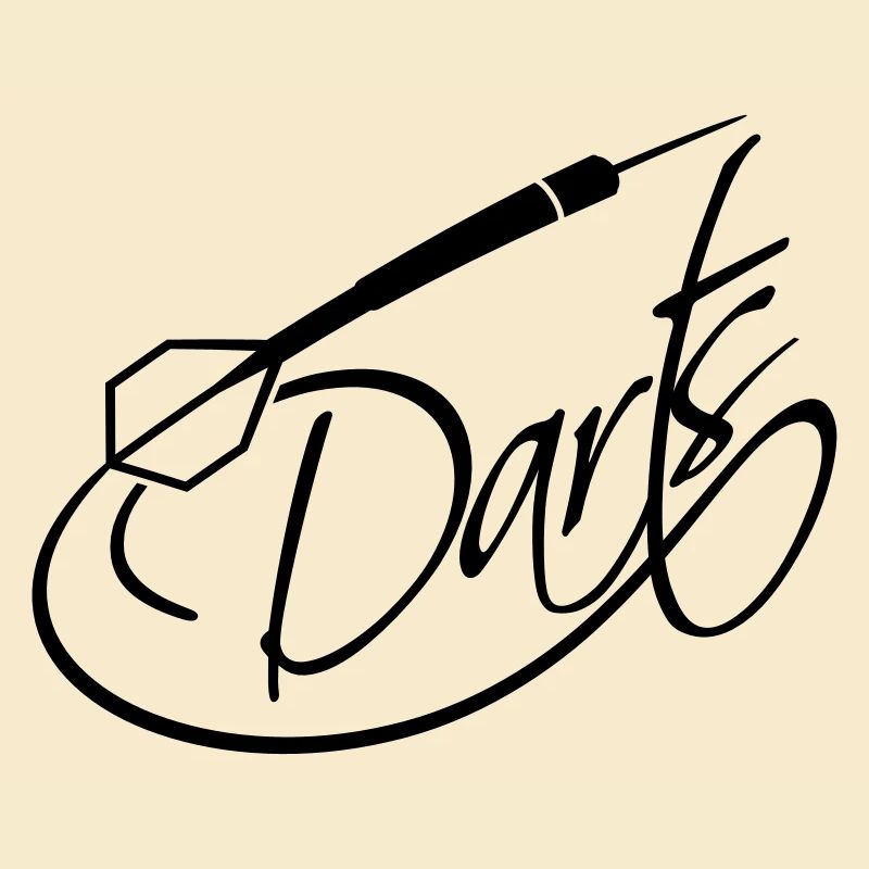 Darts Logo-Design