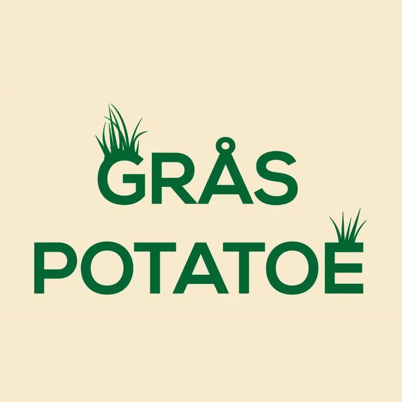 Graspotatoe