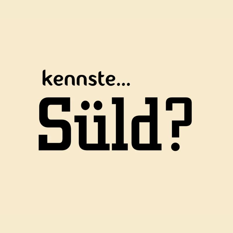 SÜLD oder Sylt oder wie das heisst
