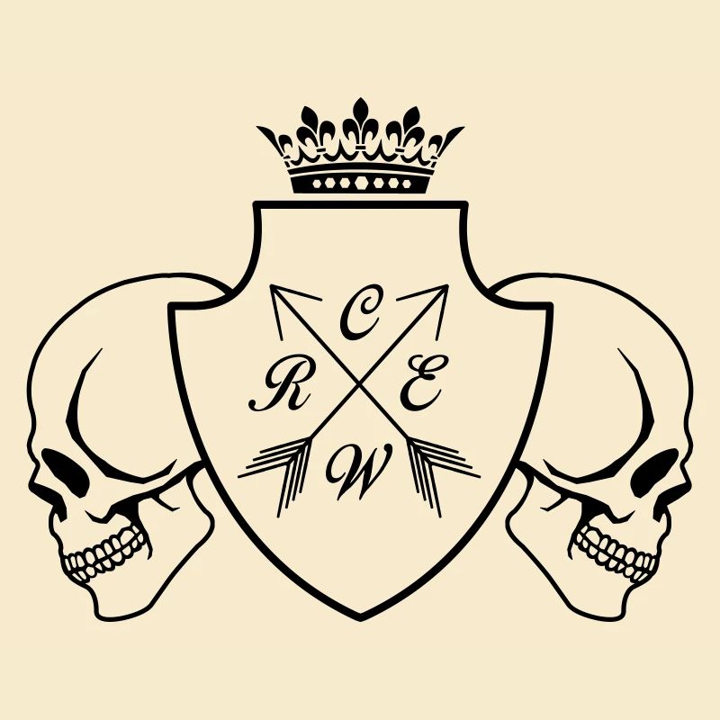 Crew Skull