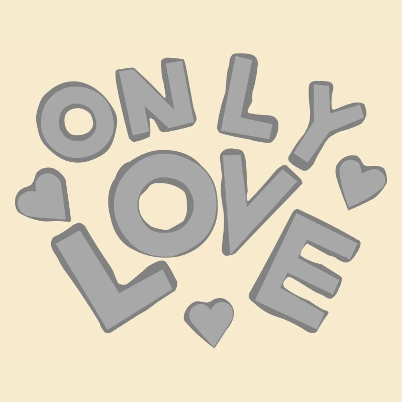 Only Love grau