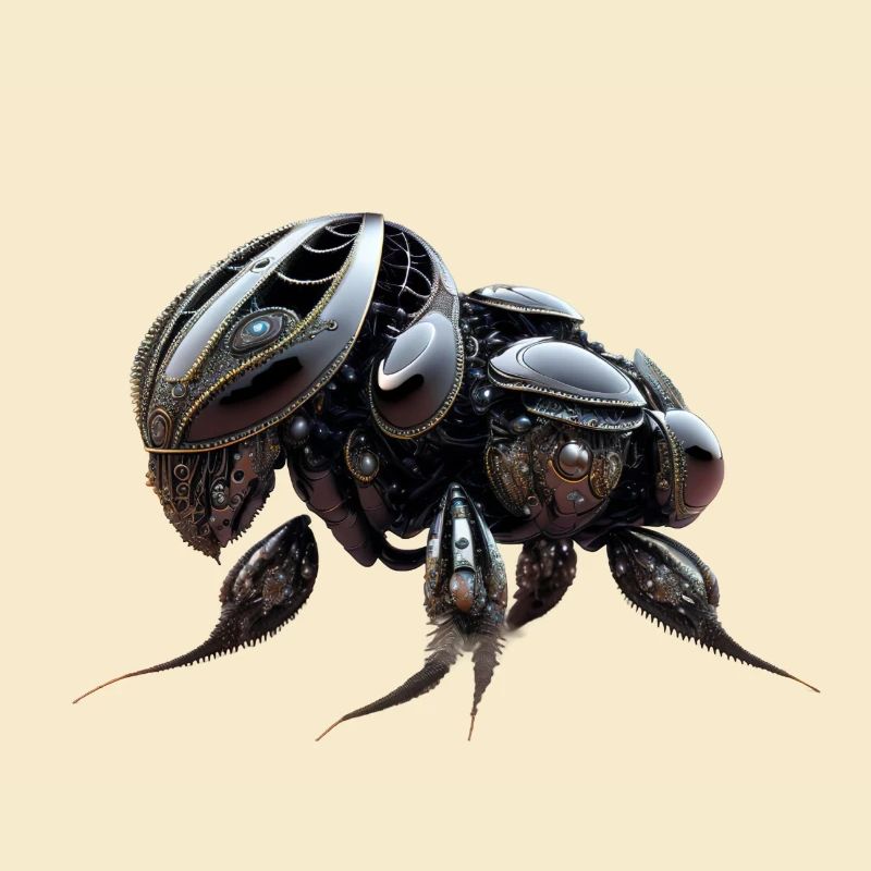 Elephant Beetle Robot