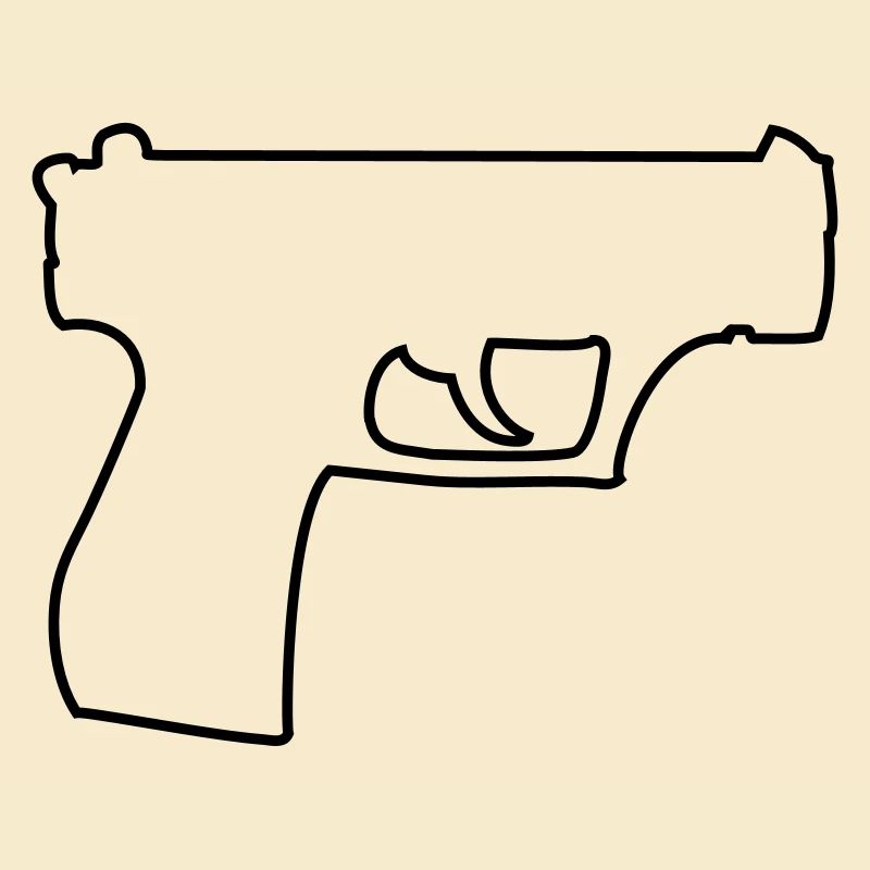 pistol