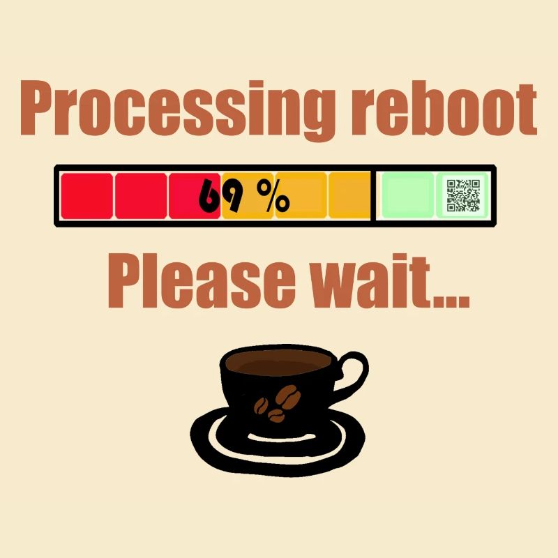69% processing reboot