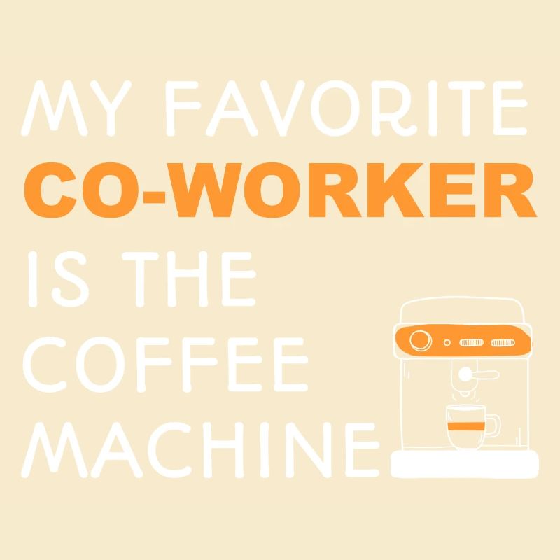 Homework Coffee Machine Seeks Caffeine Office