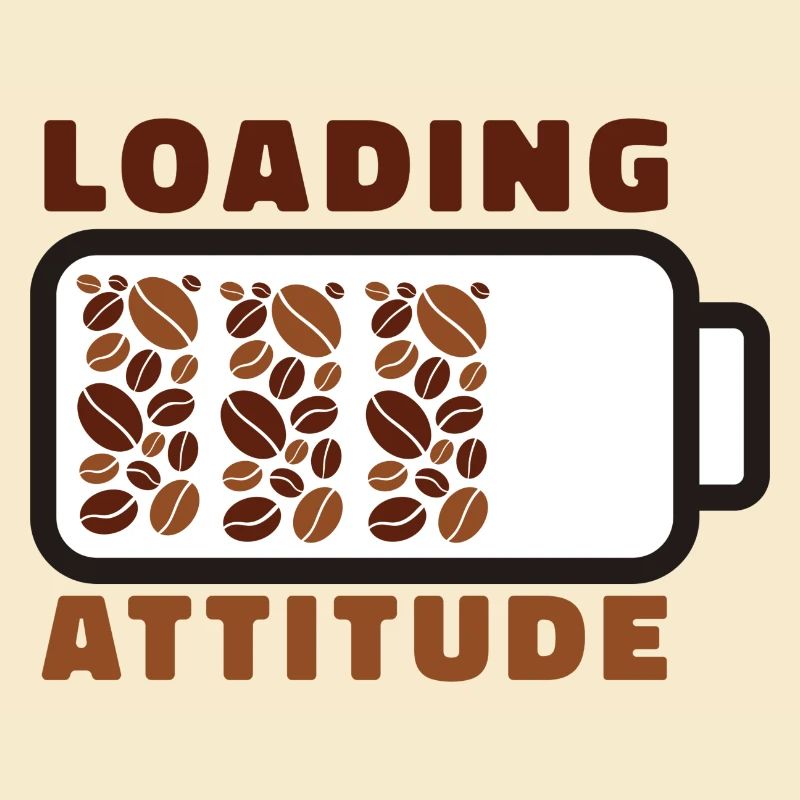 Loading attitude coffee
