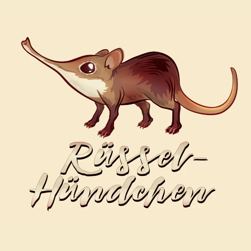 Rüsselhündchen