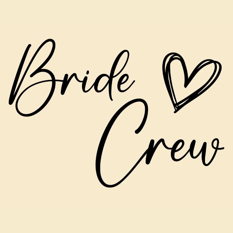 Bride Crew