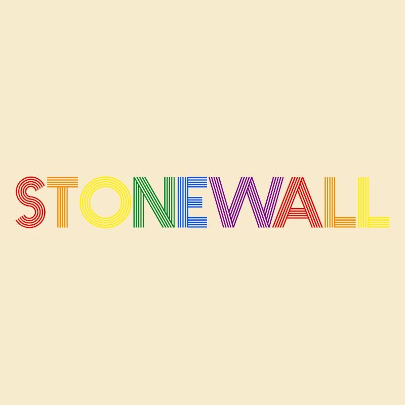 Rainbow Stonewall
