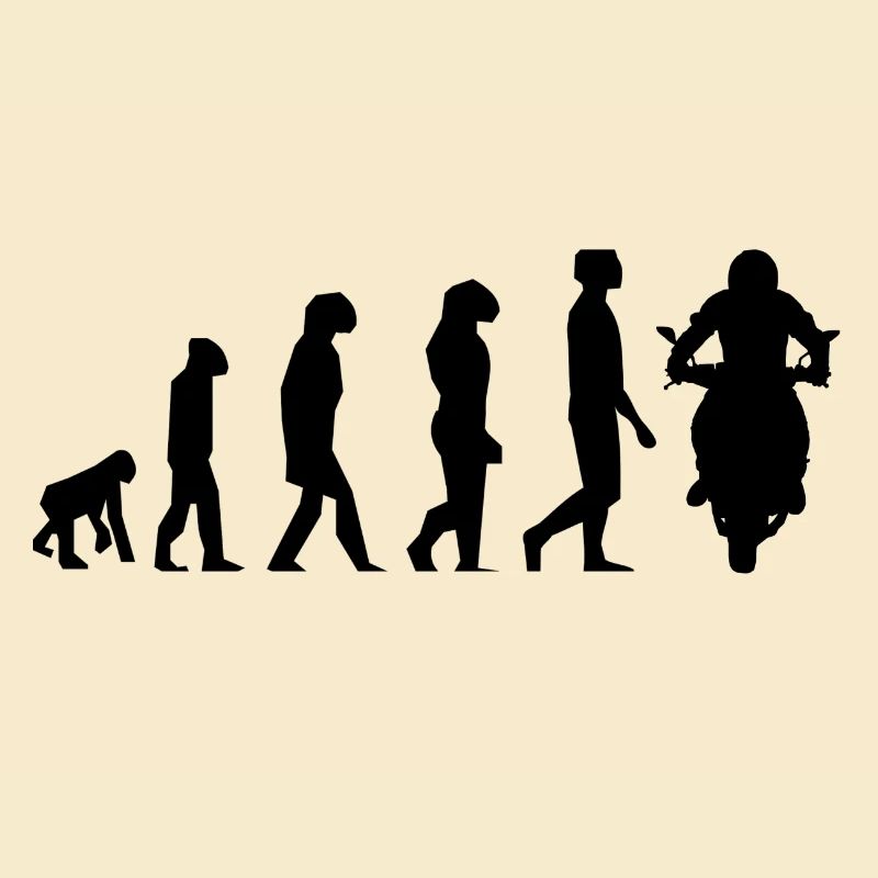 Motorcycle evolution
