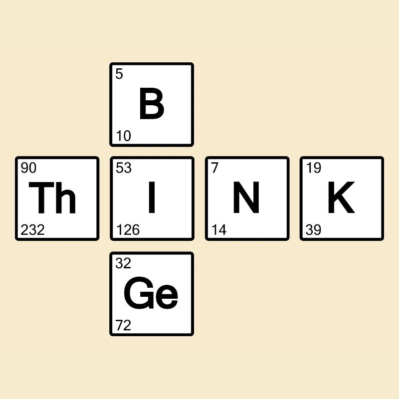 Think Big (White)