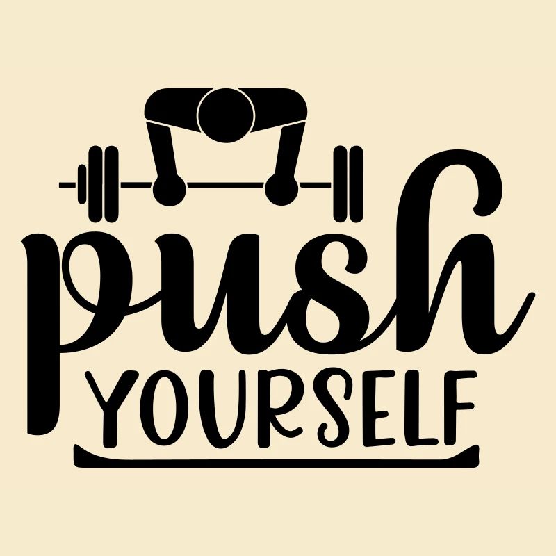 Push Yourself 01