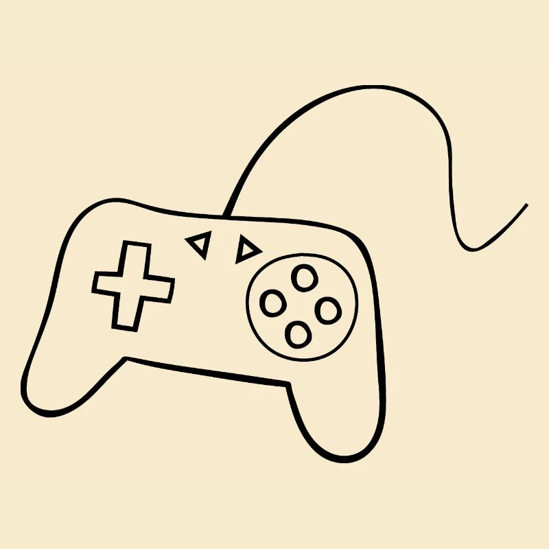 Controller for Computer Game Party - Lanparty