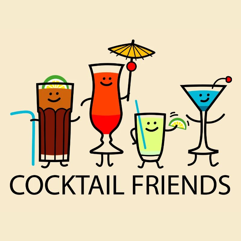 Cocktail Friends