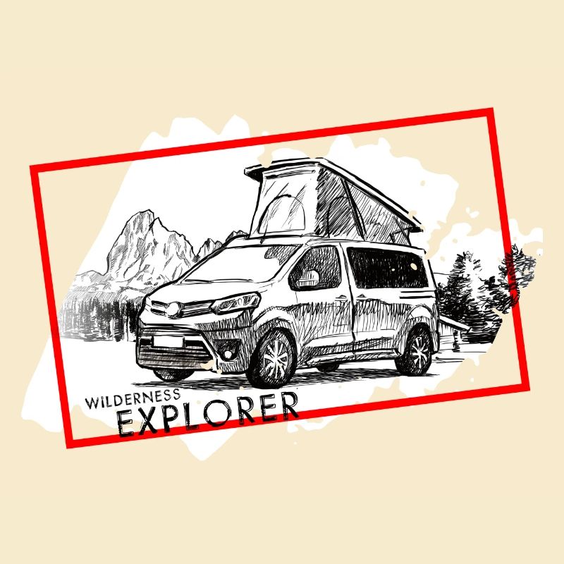 Wilderness Explorer Campster Van