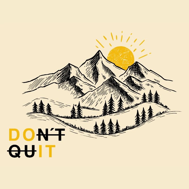 DO IT - Do not quit