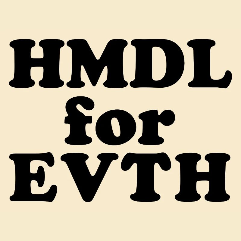 HMDL for Evth - Alhamdulillah for everything
