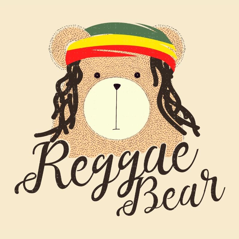 Reggae Bear