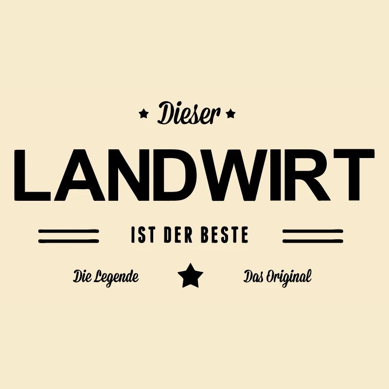 Bester Landwirt