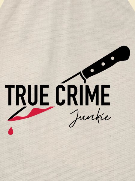 true crime junkie