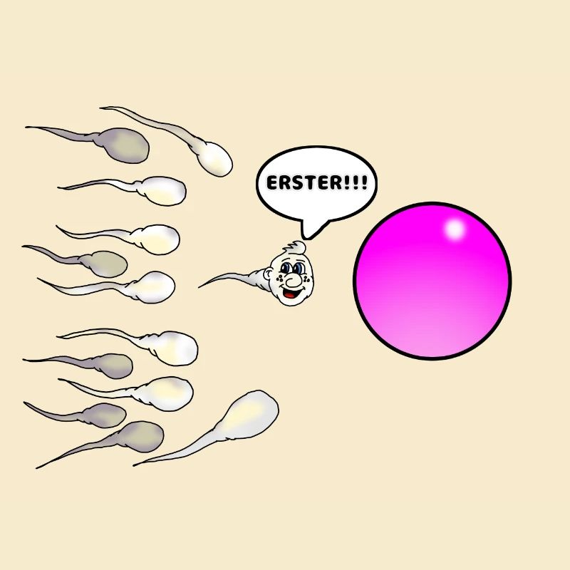 Sperma Max "Erster"