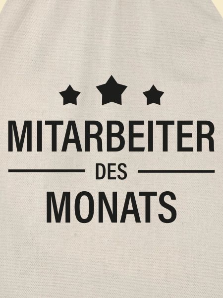 Mitarbeiter des Monats