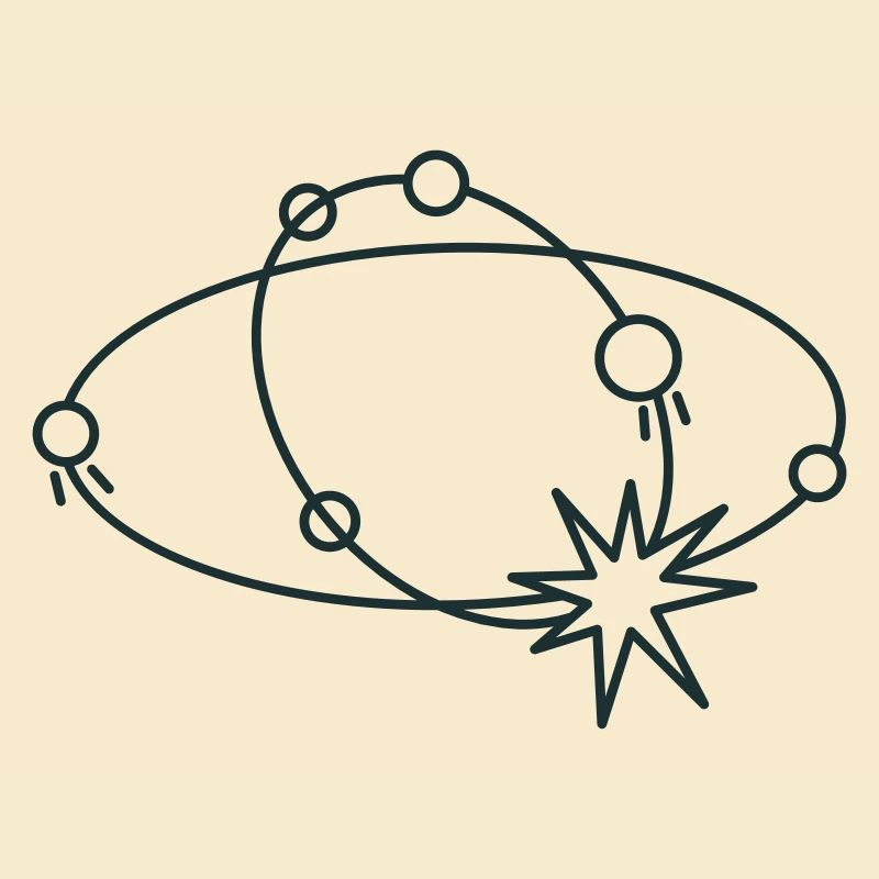 BOHO space orbits Stars colliding