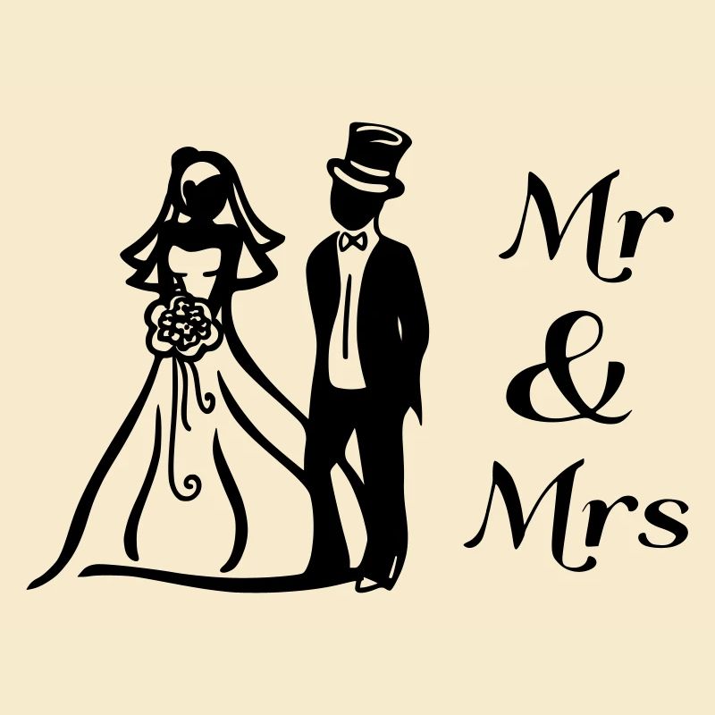 Mr & Mrs