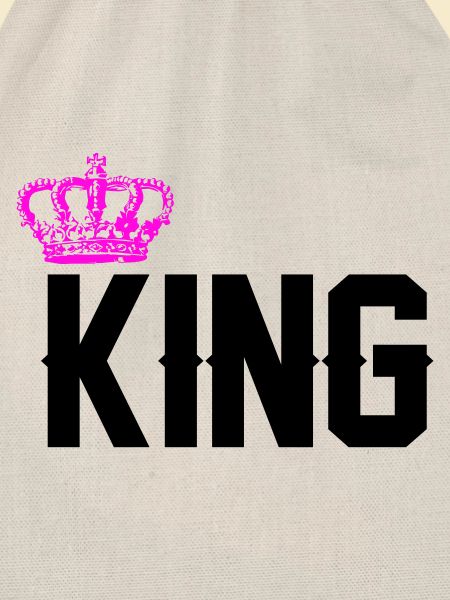 king