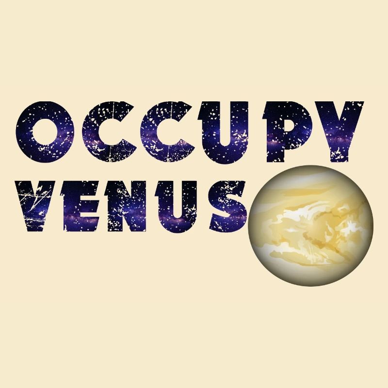 Occupy Venus